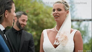 BrideZZilla: A Fuckfest At The Wedding part 1 - Phoenix Marie, Sally D'Angelo / Brazzers  / stream full from www.zzfull.com/vows