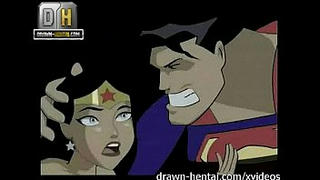 Justice League Cartoon XXX