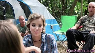 Camping Sex Video