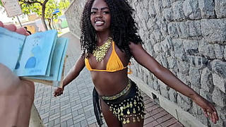 Novinha Do Sul dança Rebolando a Bunda Na intenção De Tomar No Cu Completo No Sheer E Red