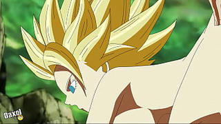 Goku Fucks Caulifla Dragon Ball Super