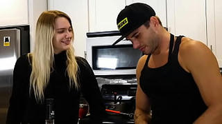 Ep 13 Cooking for Pornstars