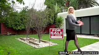 Brazzers - Big Tits at Work - (Keiran Lee, Toni Ribas) - Her First Big Sale