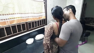 Bengali Kitchen XXX Video